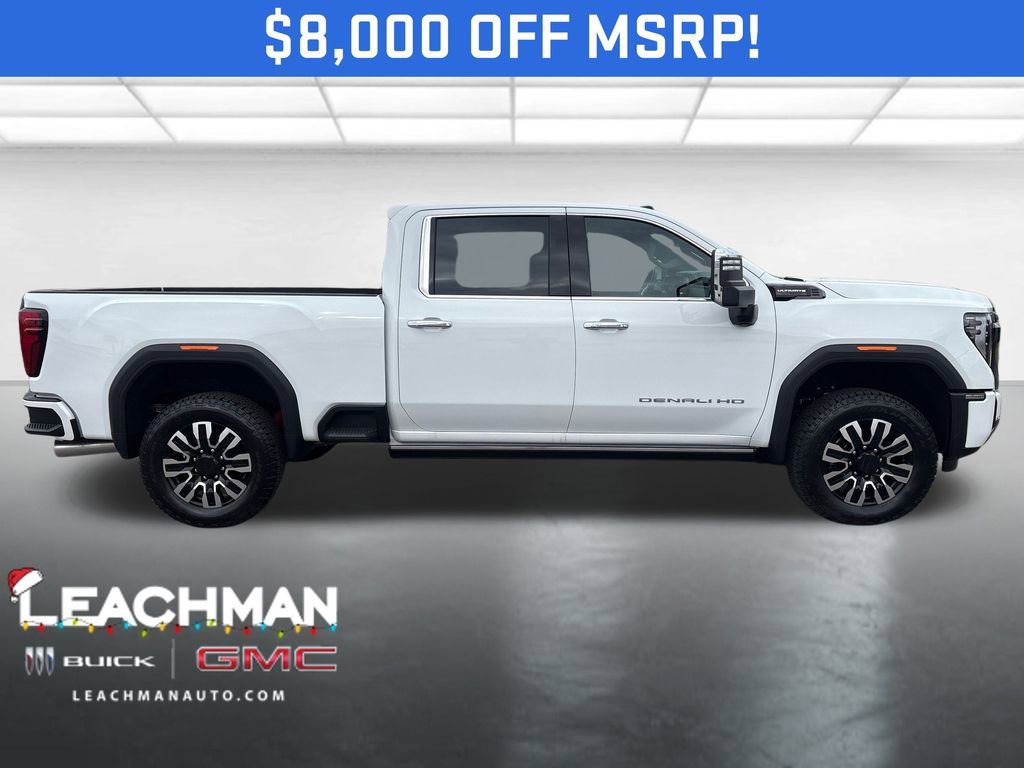 New 2025 GMC Sierra 2500 Denali Ultimate image 2
