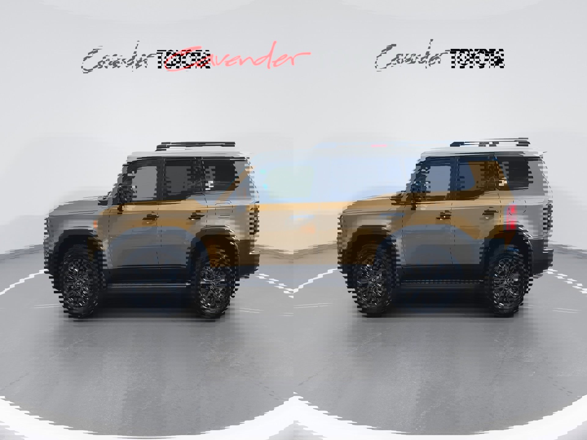 Certified 2026 Toyota Land Cruiser w/ Premium Package AWD/4WD image 5