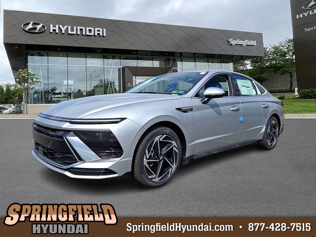New 2026 Hyundai Sonata SEL