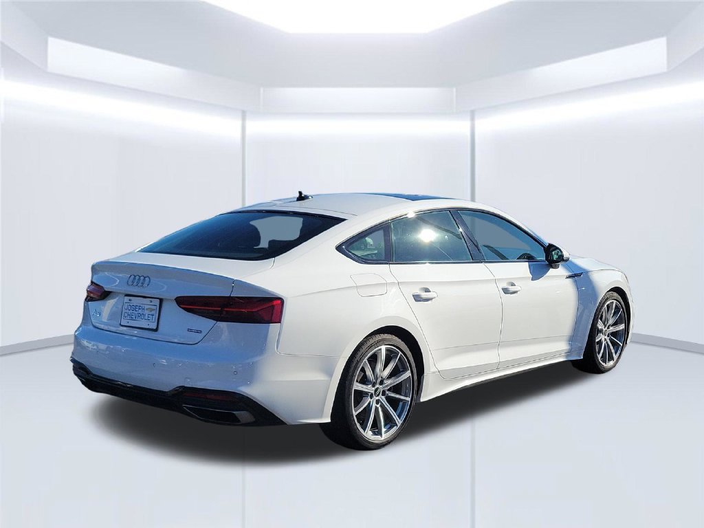 Used 2025 Audi A5 2.0T Premium AWD/4WD image 5