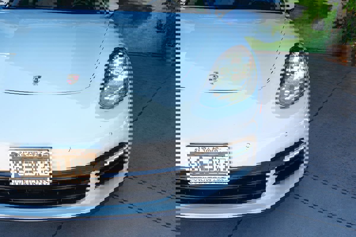 Used 2017 Porsche Panamera image 47