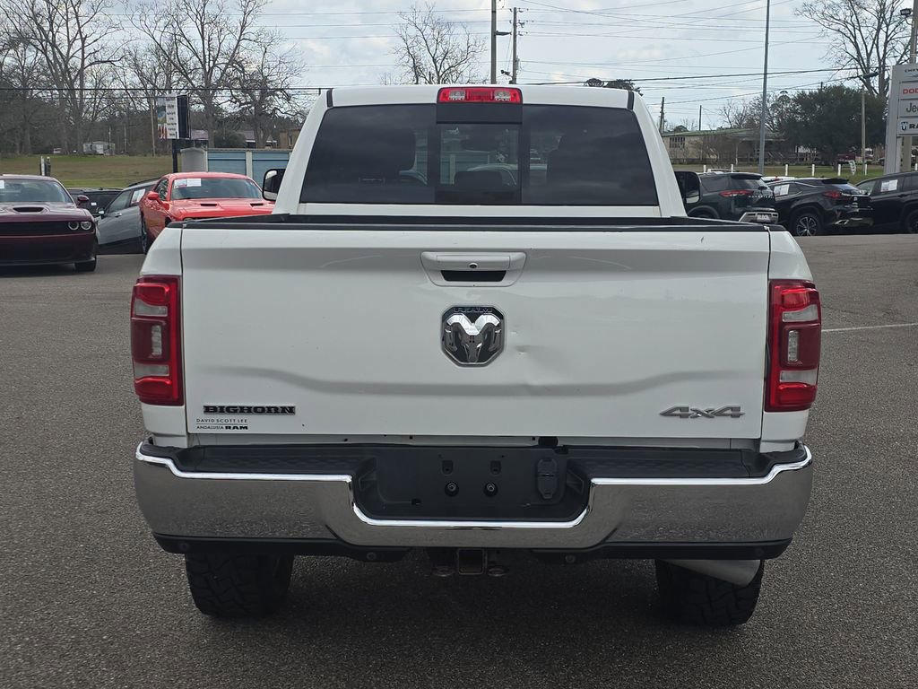 Used 2020 RAM 2500 Big Horn w/ Level 2 Equipment Group image 7