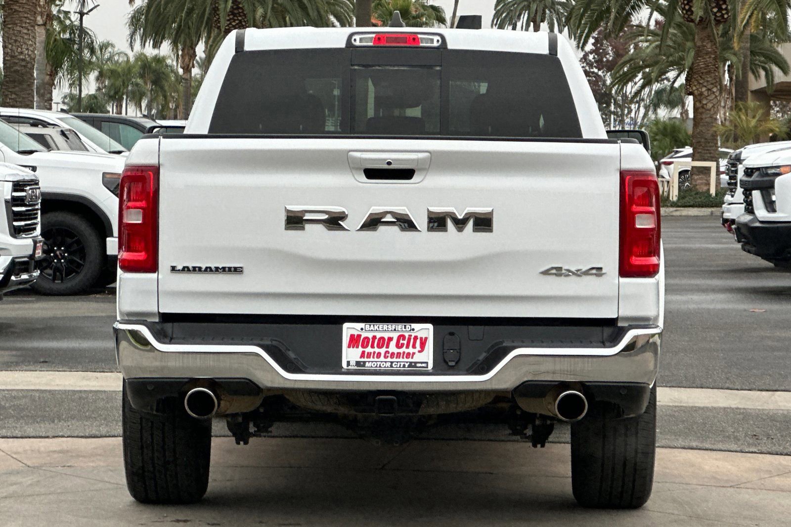 Used 2025 RAM 1500 Laramie image 5
