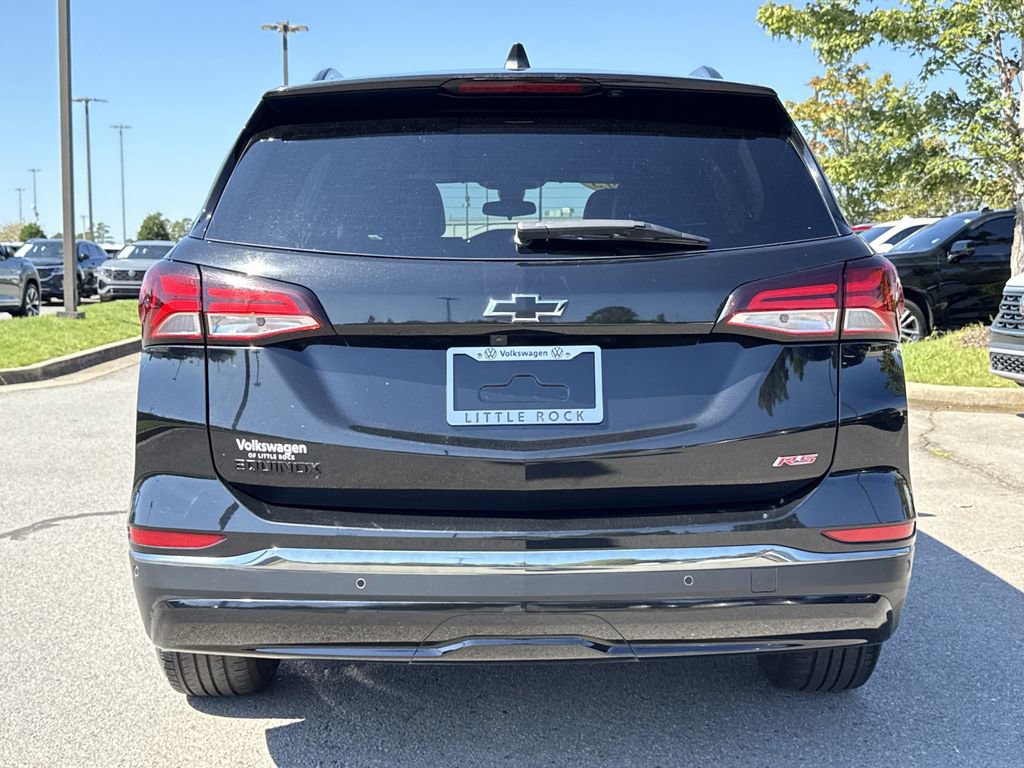 Used 2023 Chevrolet Equinox RS image 4