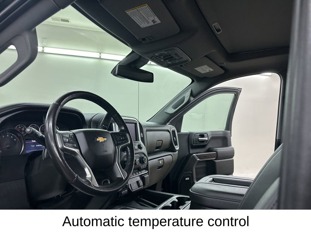 Used 2021 Chevrolet Silverado 1500 LTZ w/ Safety Package II image 32