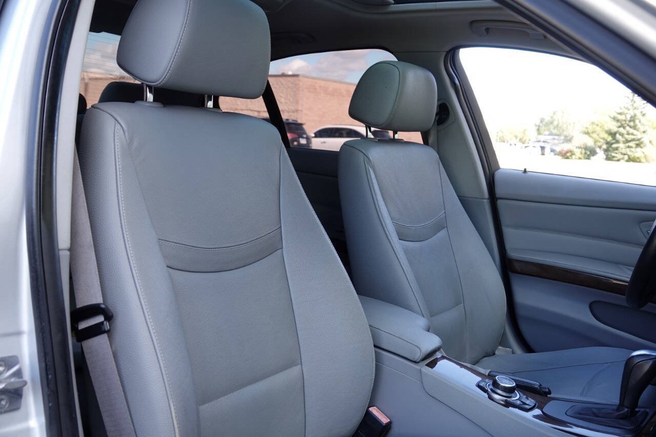 Used 2011 BMW 335d Sedan RWD image 62