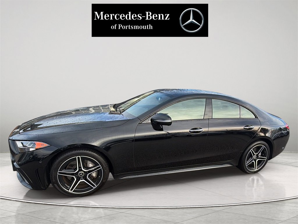 Certified 2023 Mercedes-Benz CLS 450 CLS 450 image 1