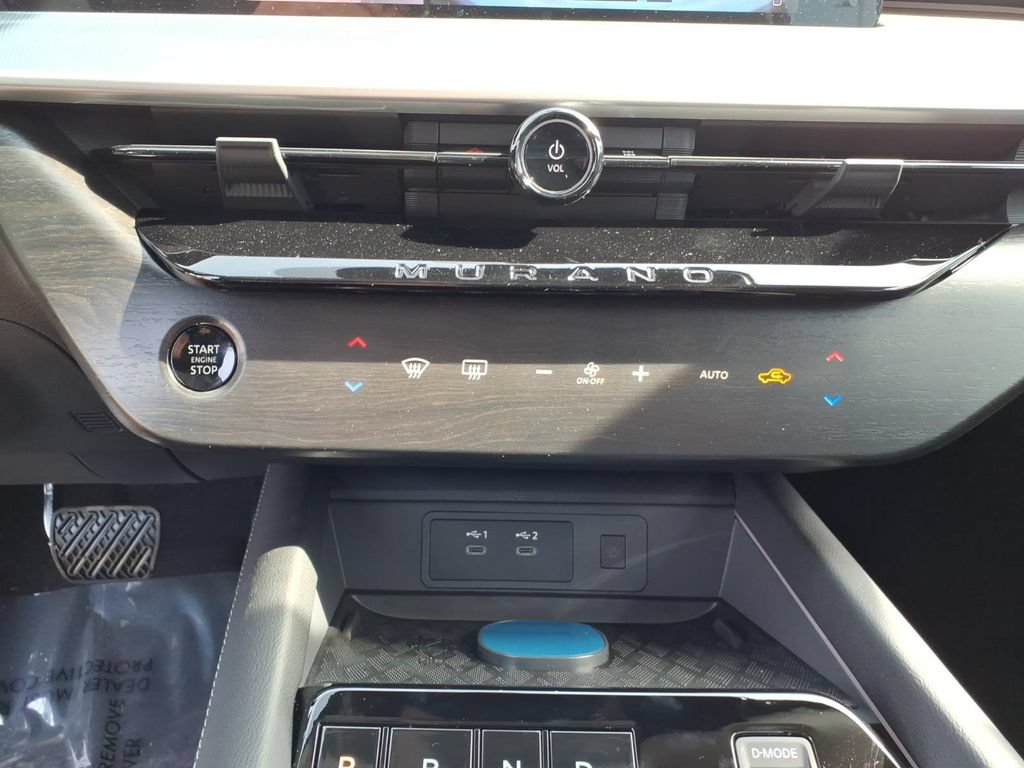 New 2026 Nissan Murano Platinum AWD/4WD image 23