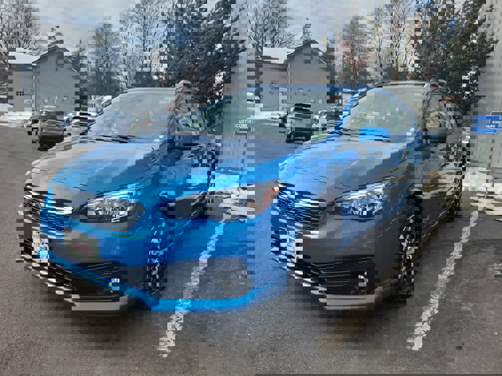 Certified 2023 Subaru Impreza Premium image 8