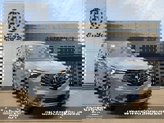 New 2025 Acura ADX FWD