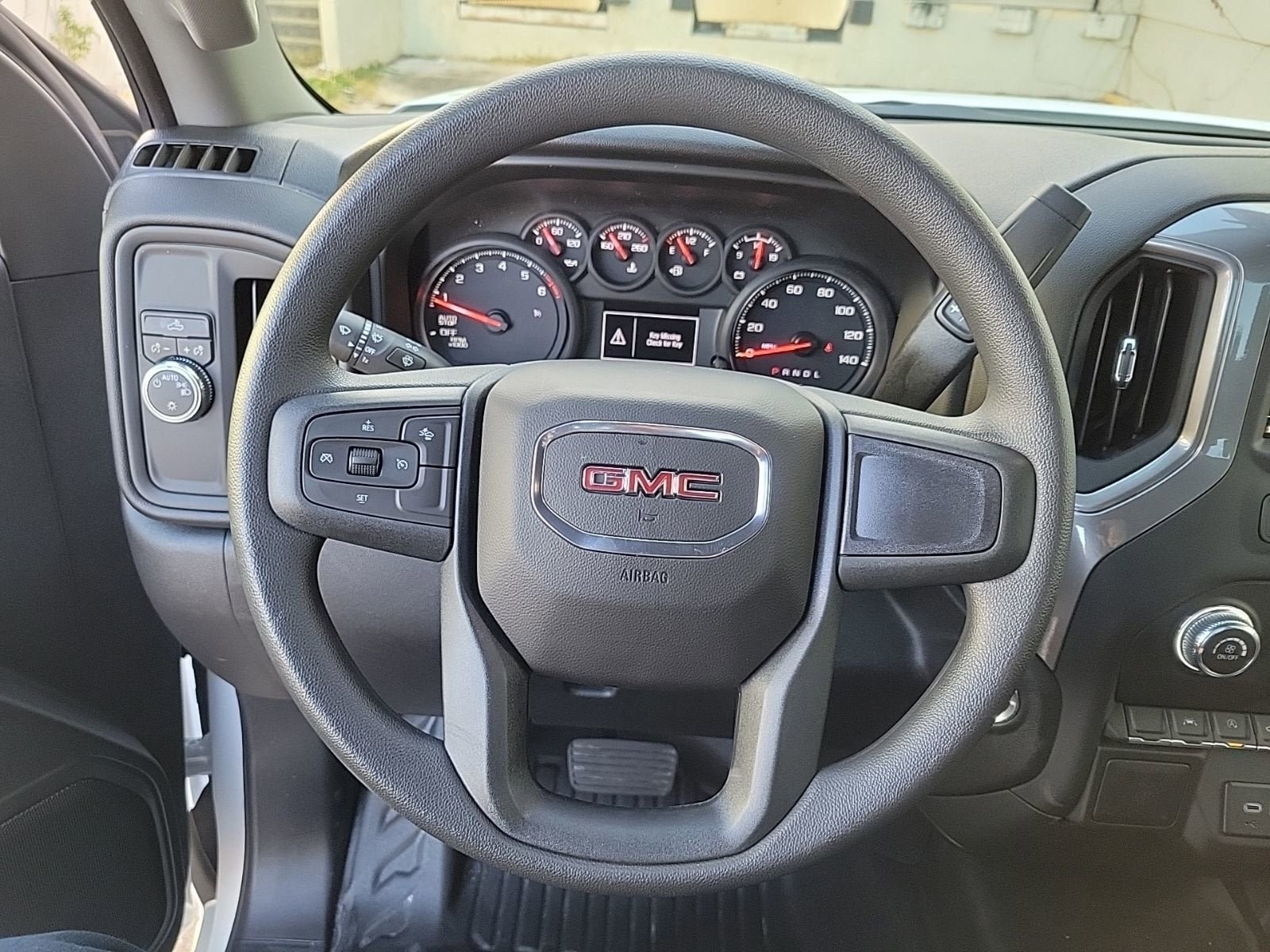 New 2026 GMC Sierra 1500 Pro w/ Pro Value Package RWD image 38