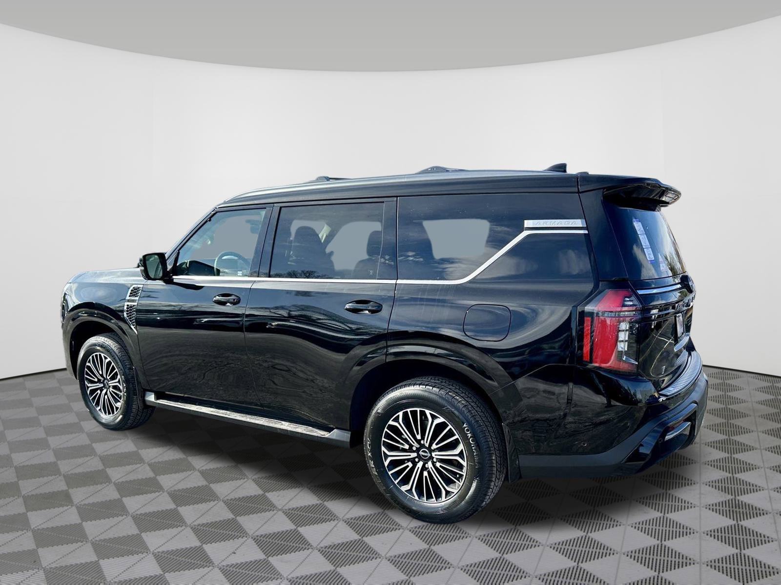 New 2025 Nissan Armada Platinum w/ Convenience Package image 5