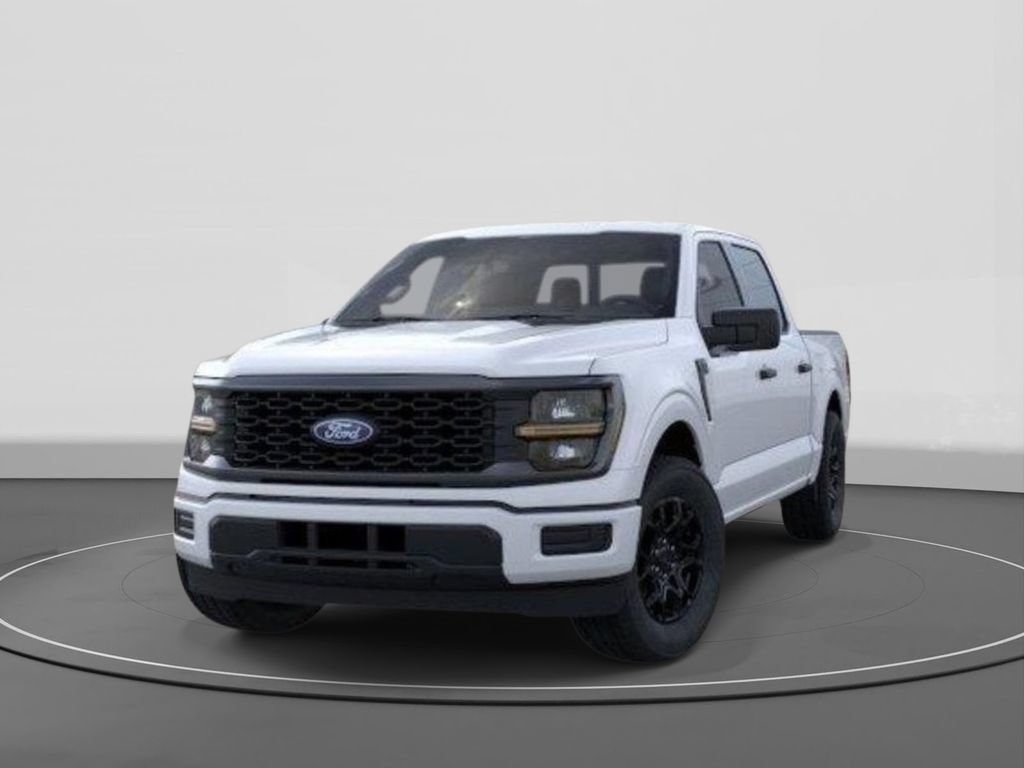 New 2026 Ford F150 STX RWD image 2