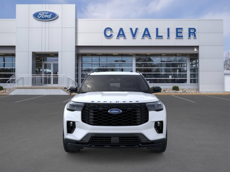Used 2026 Ford Explorer ST-Line w/ ST-Line Street Pack AWD/4WD image 6
