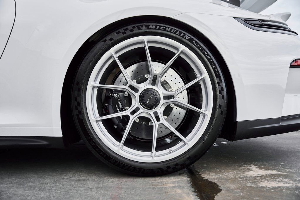 Used 2025 Porsche 911 GT3 w/ Chrono Package RWD image 22