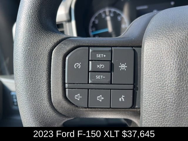 Used 2023 Ford F150 XLT image 15