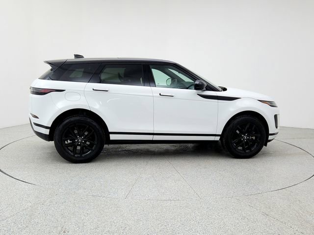 Certified 2025 Land Rover Range Rover Evoque S image 4