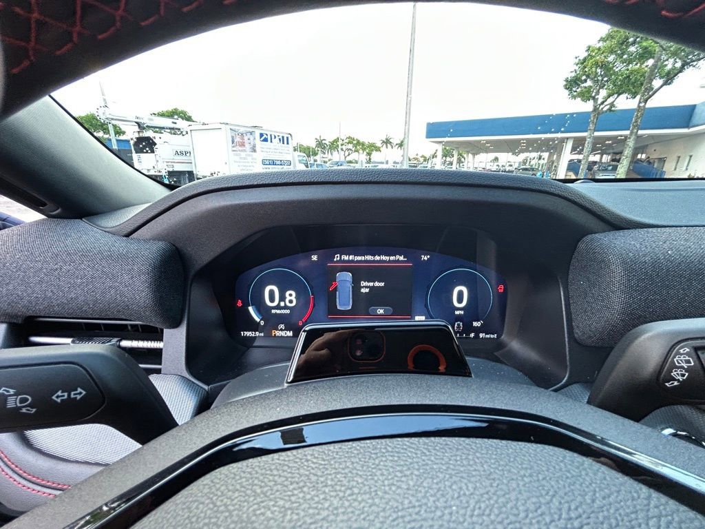 Used 2025 Ford Explorer ST image 44