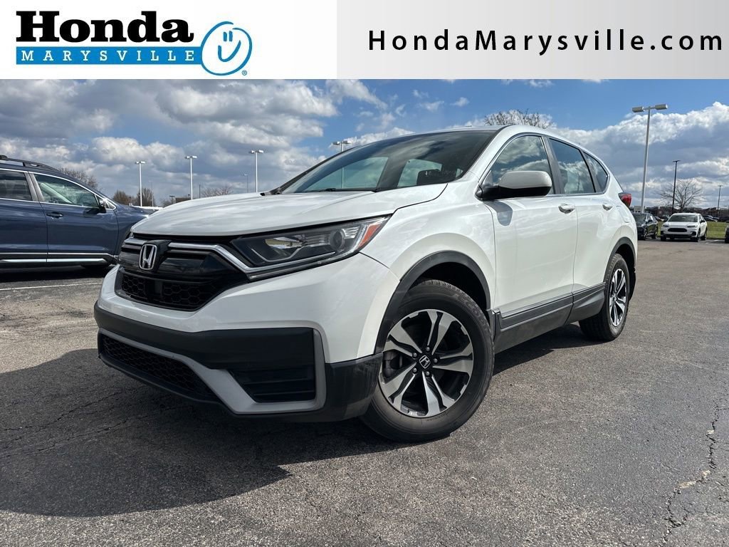 Used 2022 Honda CR-V Special Edition