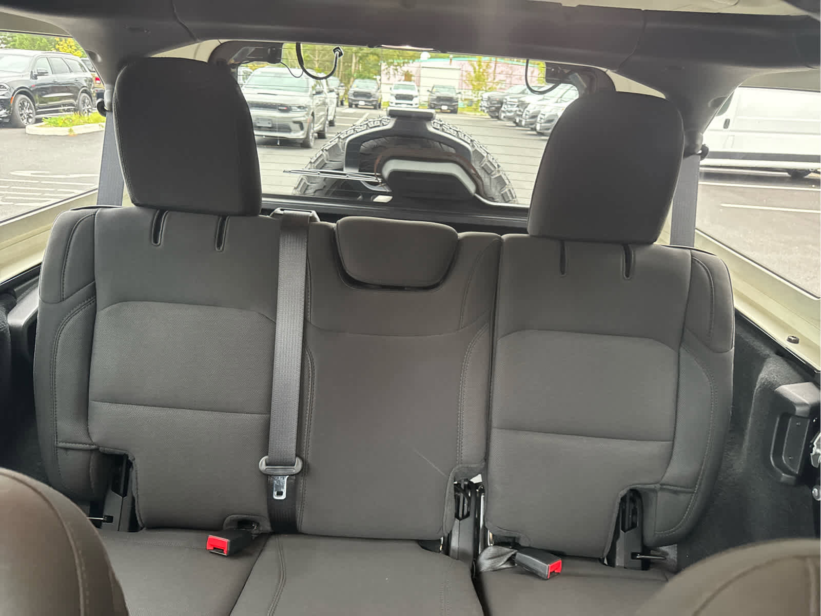 Certified 2022 Jeep Wrangler Unlimited Sport image 22