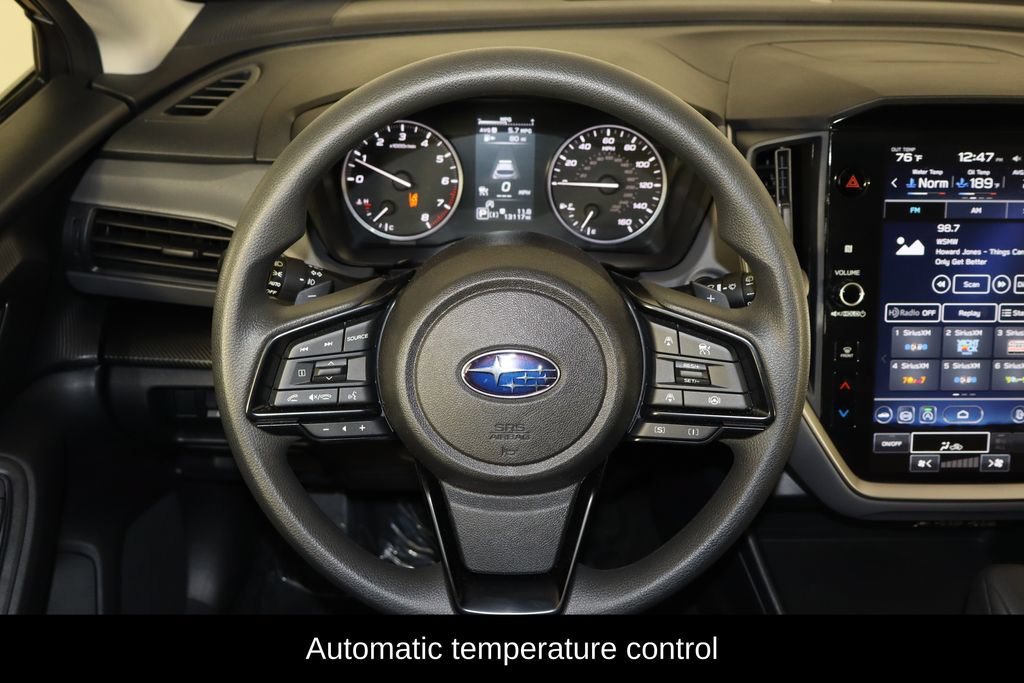 Used 2024 Subaru Crosstrek 2.0i Premium AWD/4WD image 7