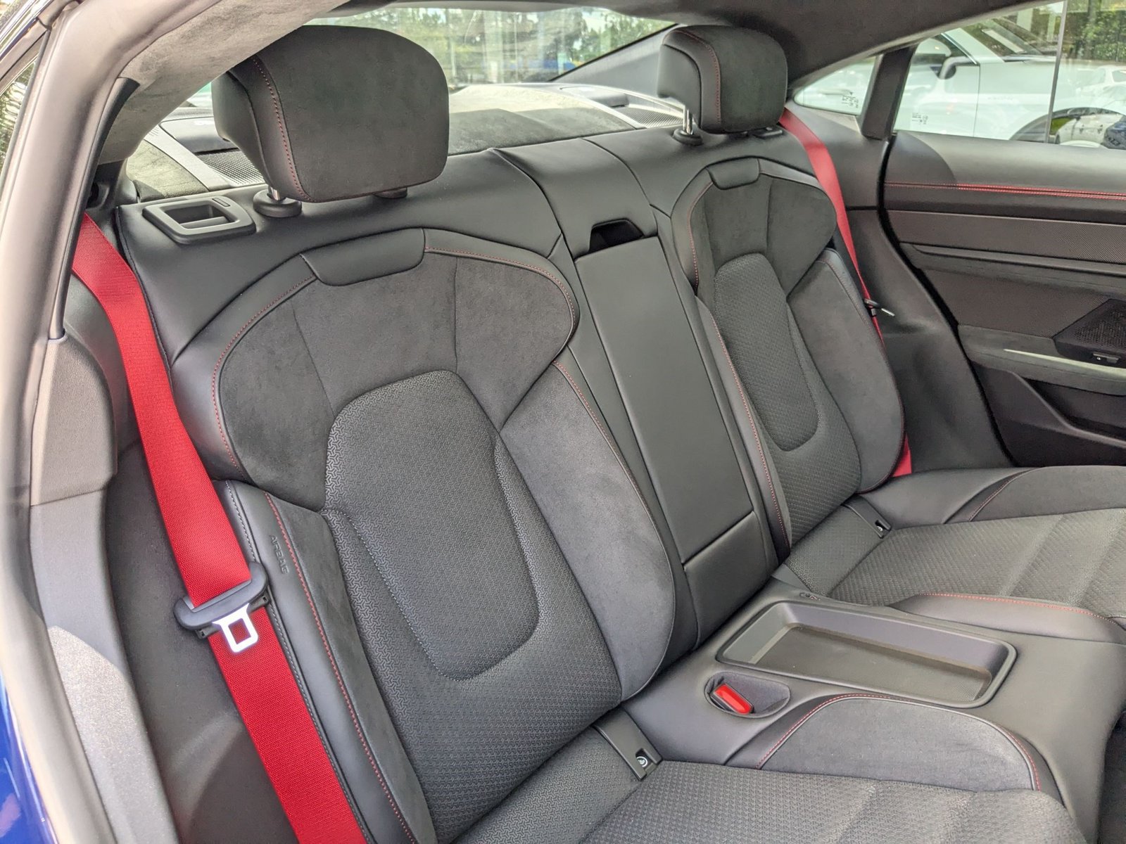 New 2025 Porsche Taycan GTS AWD/4WD image 26