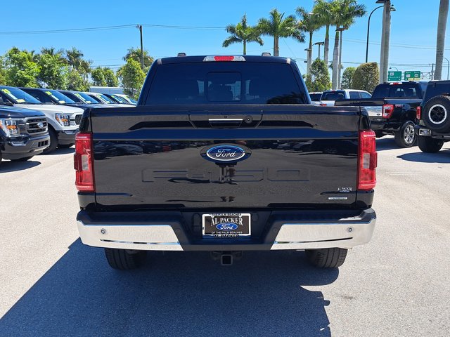 Certified 2022 Ford F150 XLT w/ Equipment Group 302A High AWD/4WD image 7