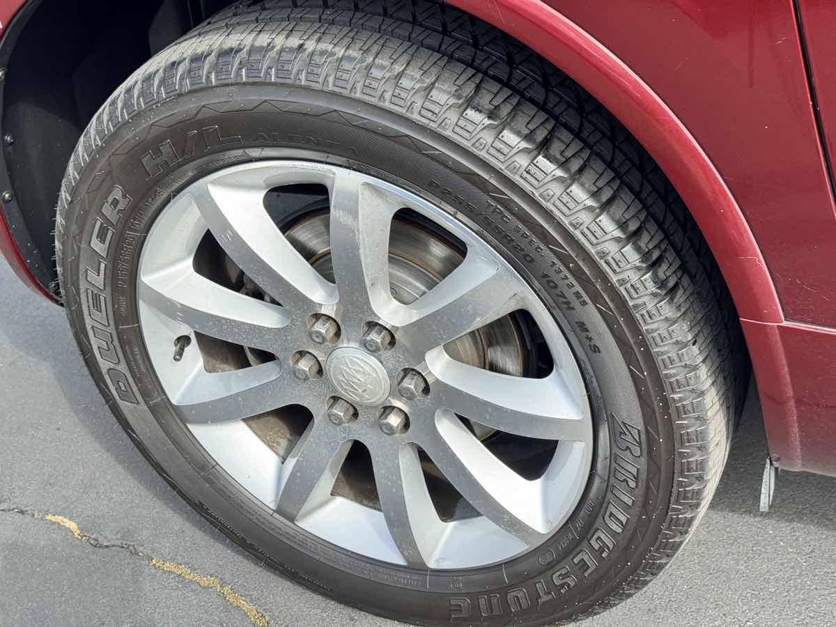 Used 2017 Buick Enclave Premium w/ Experience Buick Package AWD/4WD image 21