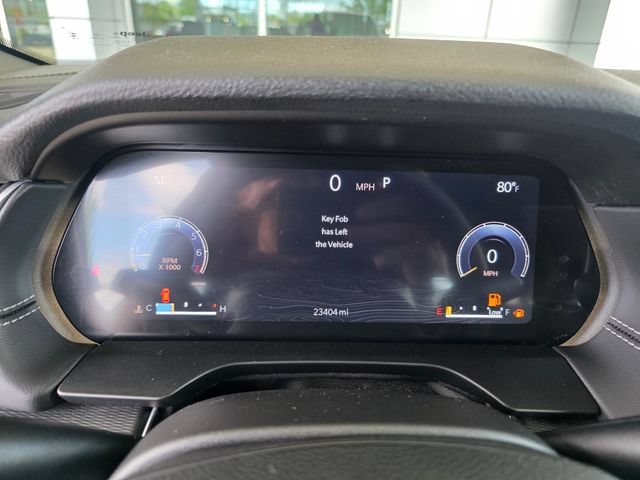 Used 2025 Jeep Grand Cherokee Laredo X w/ Luxury Tech Group I AWD/4WD image 24