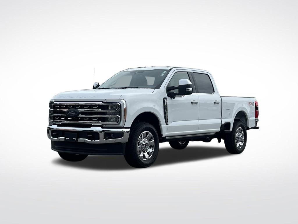 New 2026 Ford F250 Lariat w/ Lariat Ultimate Package image 2