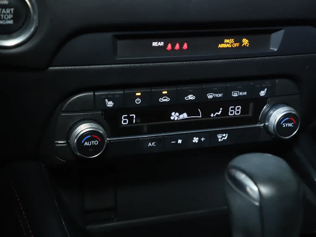 Certified 2023 MAZDA CX-5 Carbon Edition AWD/4WD image 27