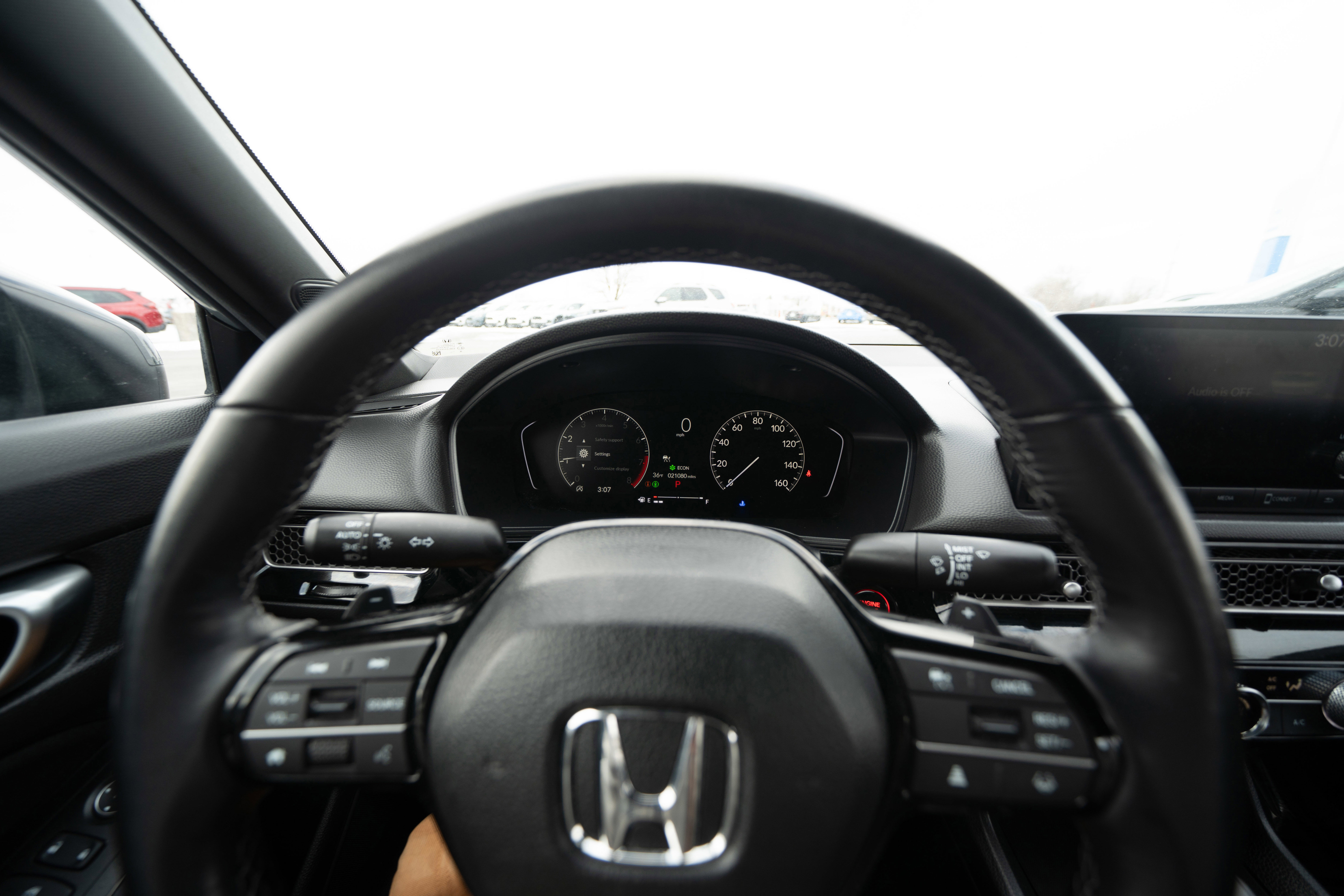 Used 2024 Honda Civic Sport image 15