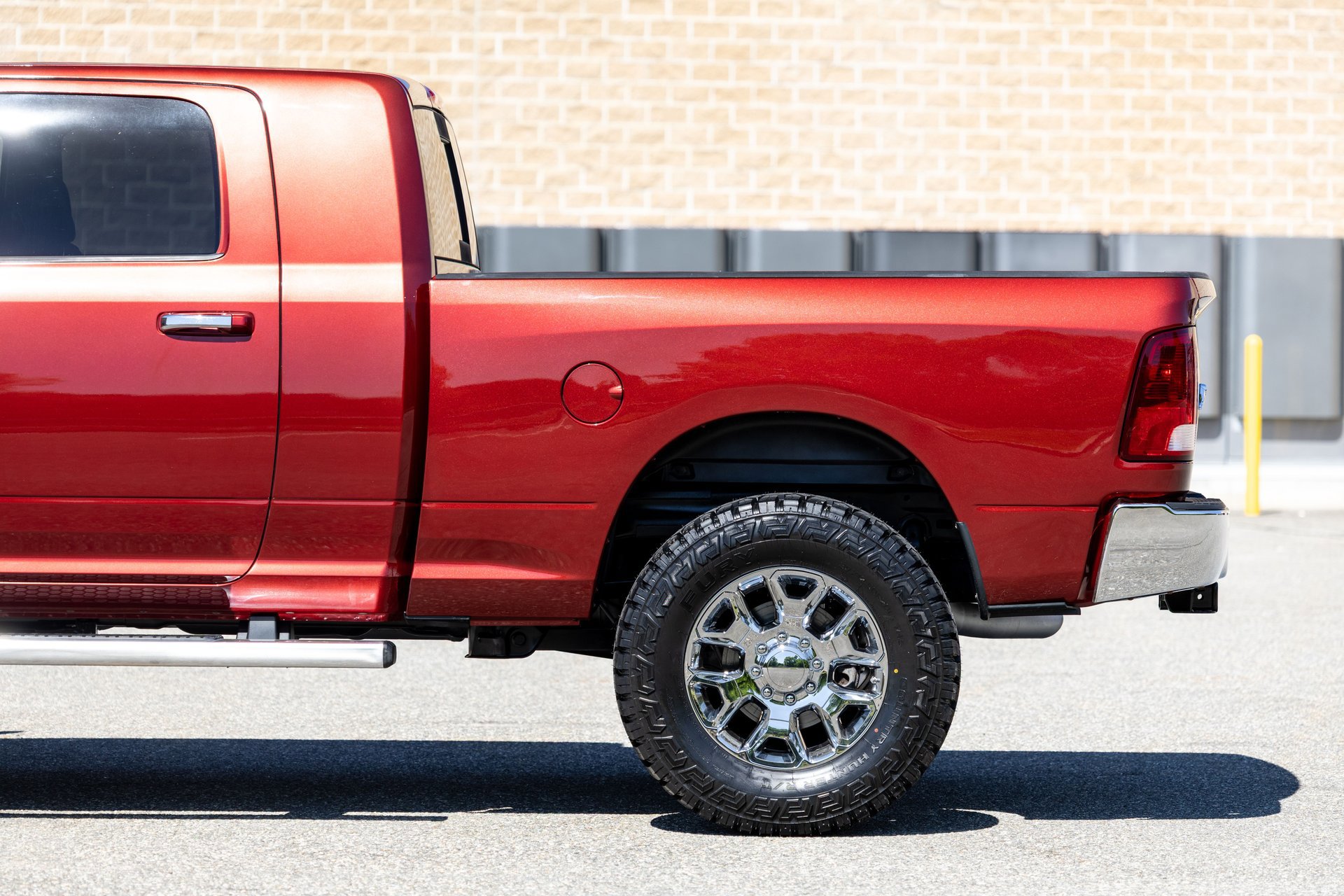 Used 2014 RAM 2500 Big Horn AWD/4WD image 21