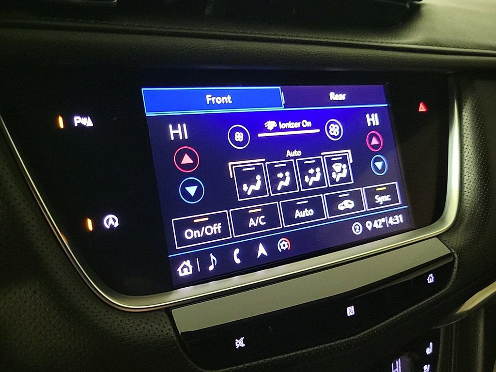 Certified 2020 Cadillac XT5 Sportv image 16