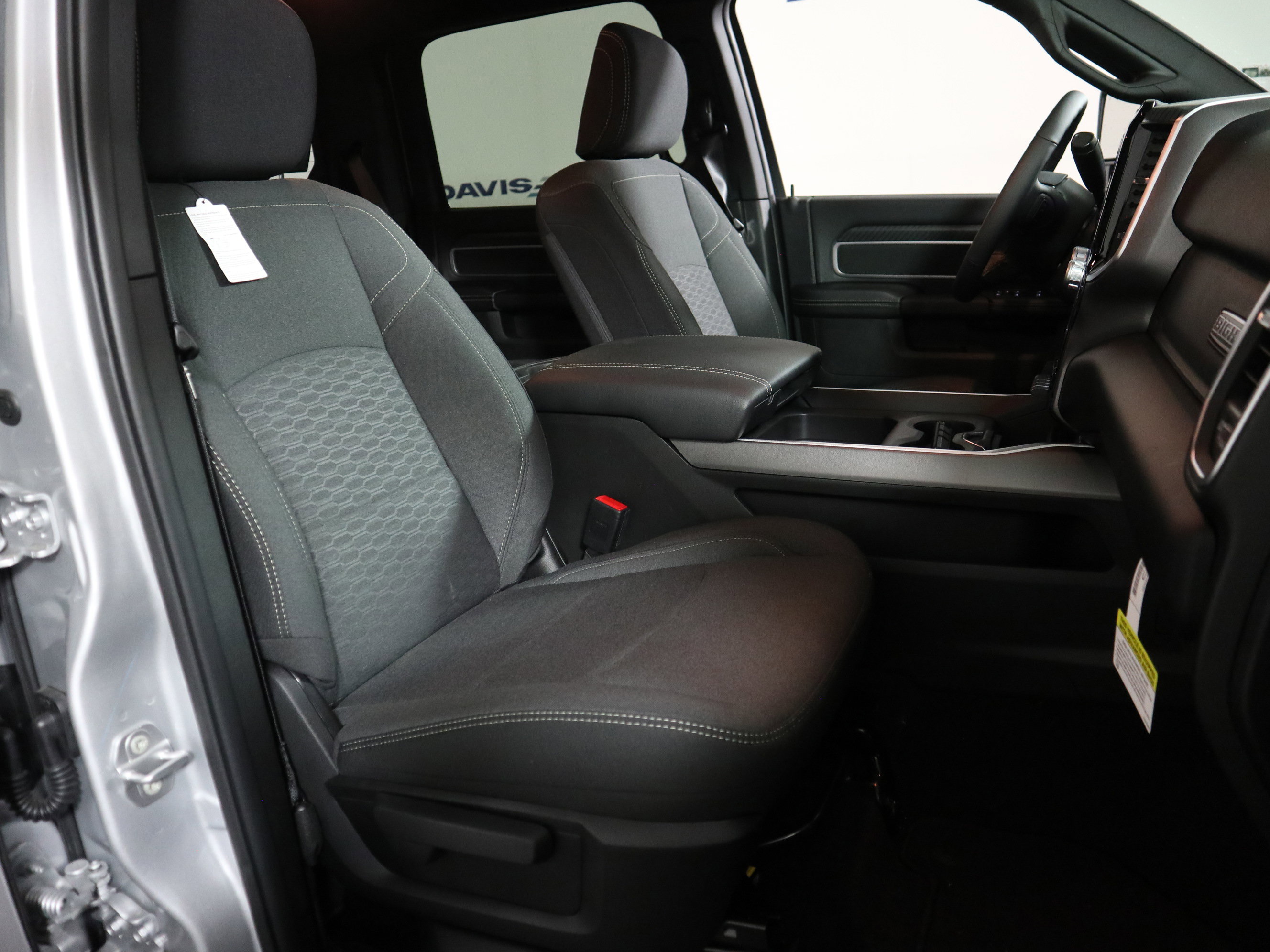 New 2026 RAM 2500 Big Horn AWD/4WD image 20