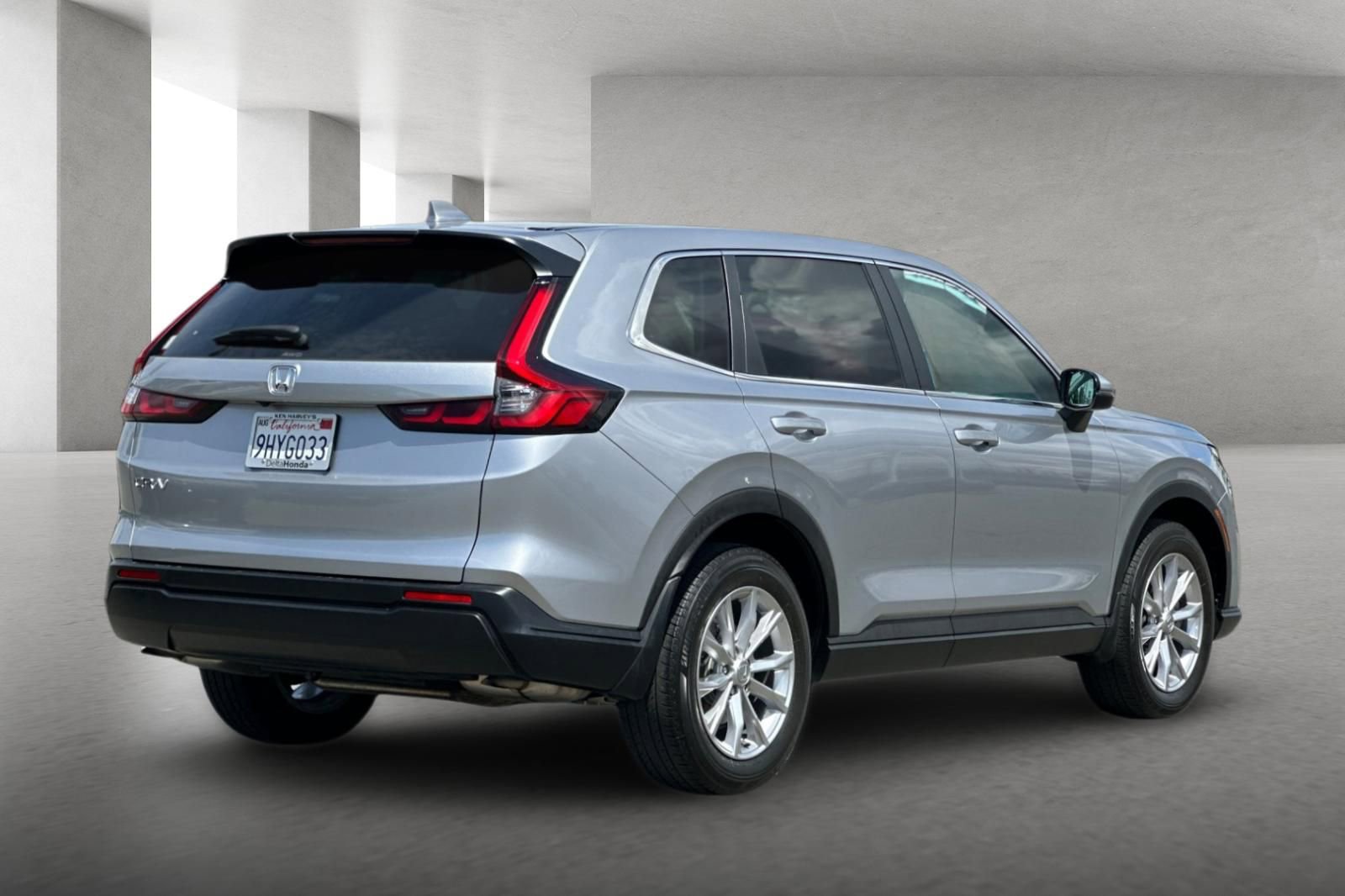 Certified 2024 Honda CR-V EX image 4