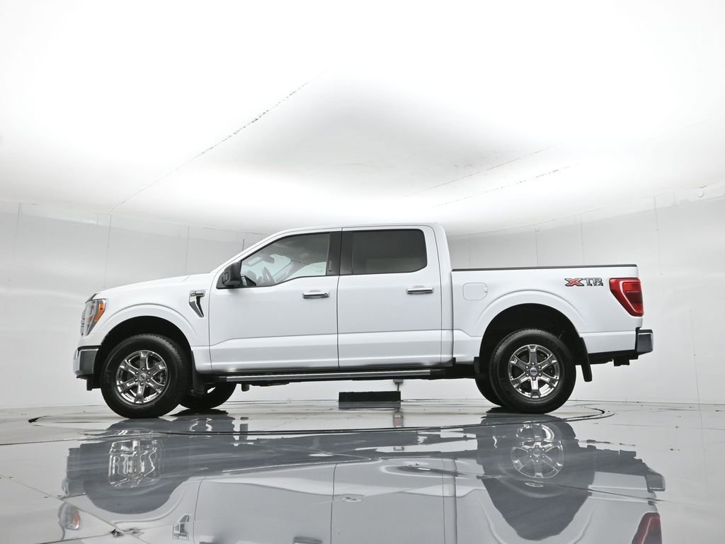 Used 2023 Ford F150 XLT w/ Equipment Group 301A Mid AWD/4WD image 51