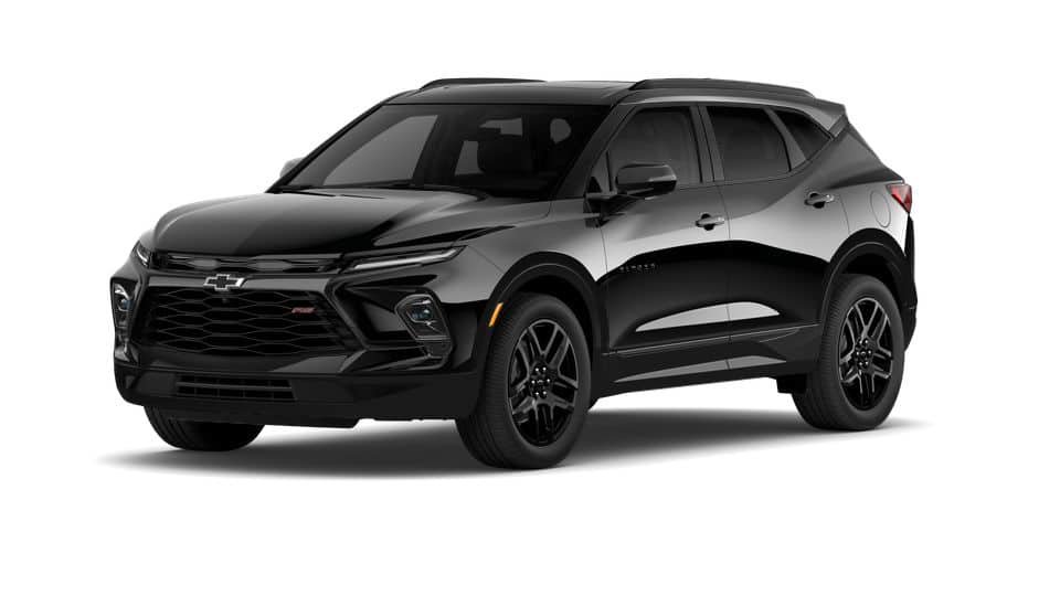 New 2025 Chevrolet Blazer RS w/ Driver Confidence II Package AWD/4WD image 2