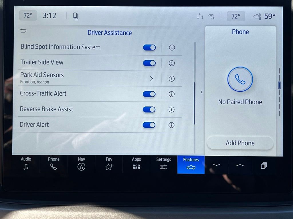 New 2026 Ford F150 XLT w/ Equipment Group 302A MID image 41