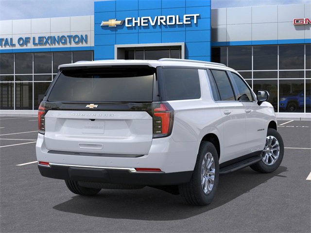 New 2026 Chevrolet Suburban LS image 4