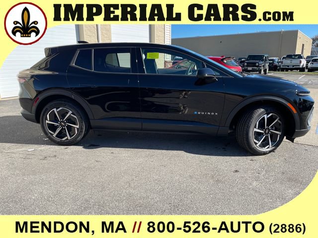 New 2026 Chevrolet Equinox EV LT w/ Comfort Package image 13