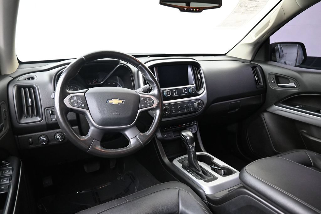Used 2022 Chevrolet Colorado ZR2 AWD/4WD image 11