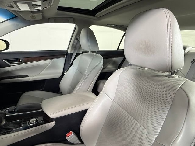 Used 2015 Lexus GS 350 w/ Premium Package RWD image 5