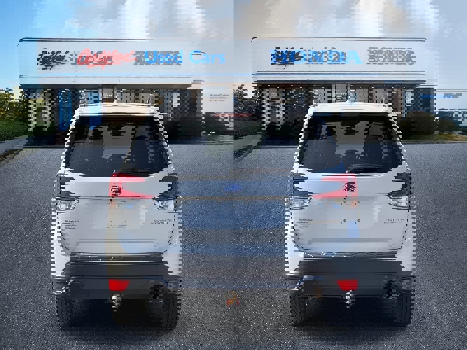 Used 2020 Subaru Forester Premium w/ Popular Package #1 image 4