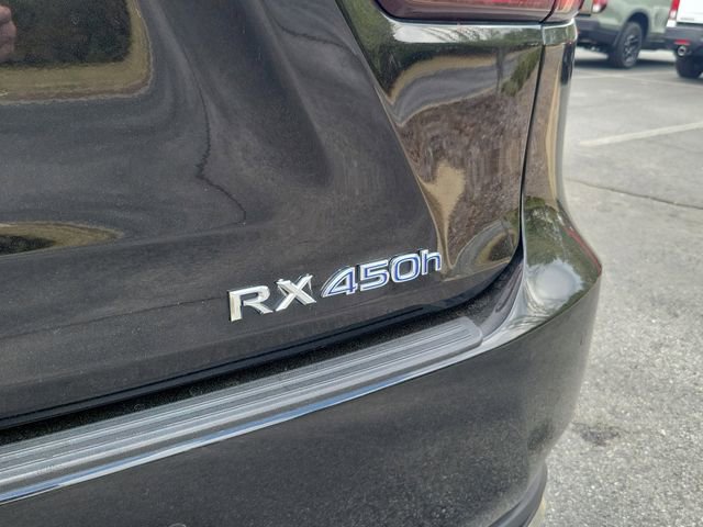Used 2022 Lexus RX 450h AWD w/ Premium Package image 8