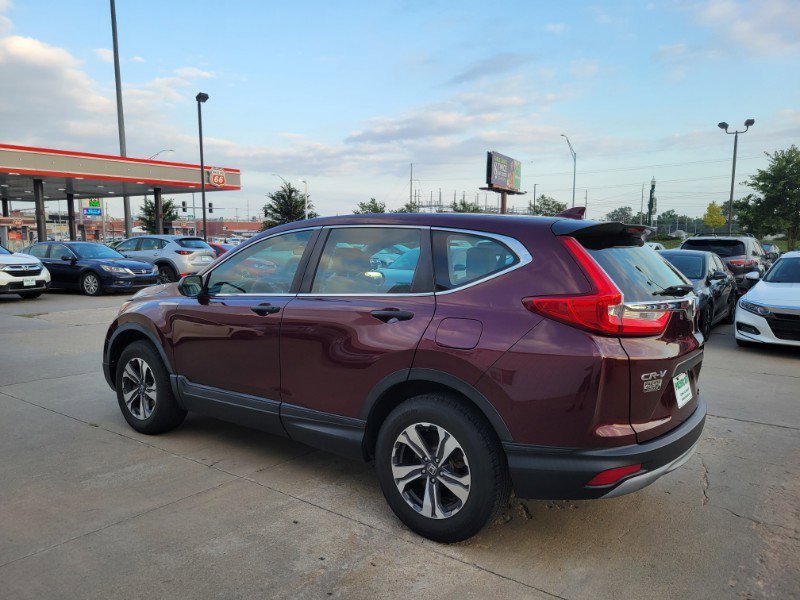 Used 2018 Honda CR-V LX image 5