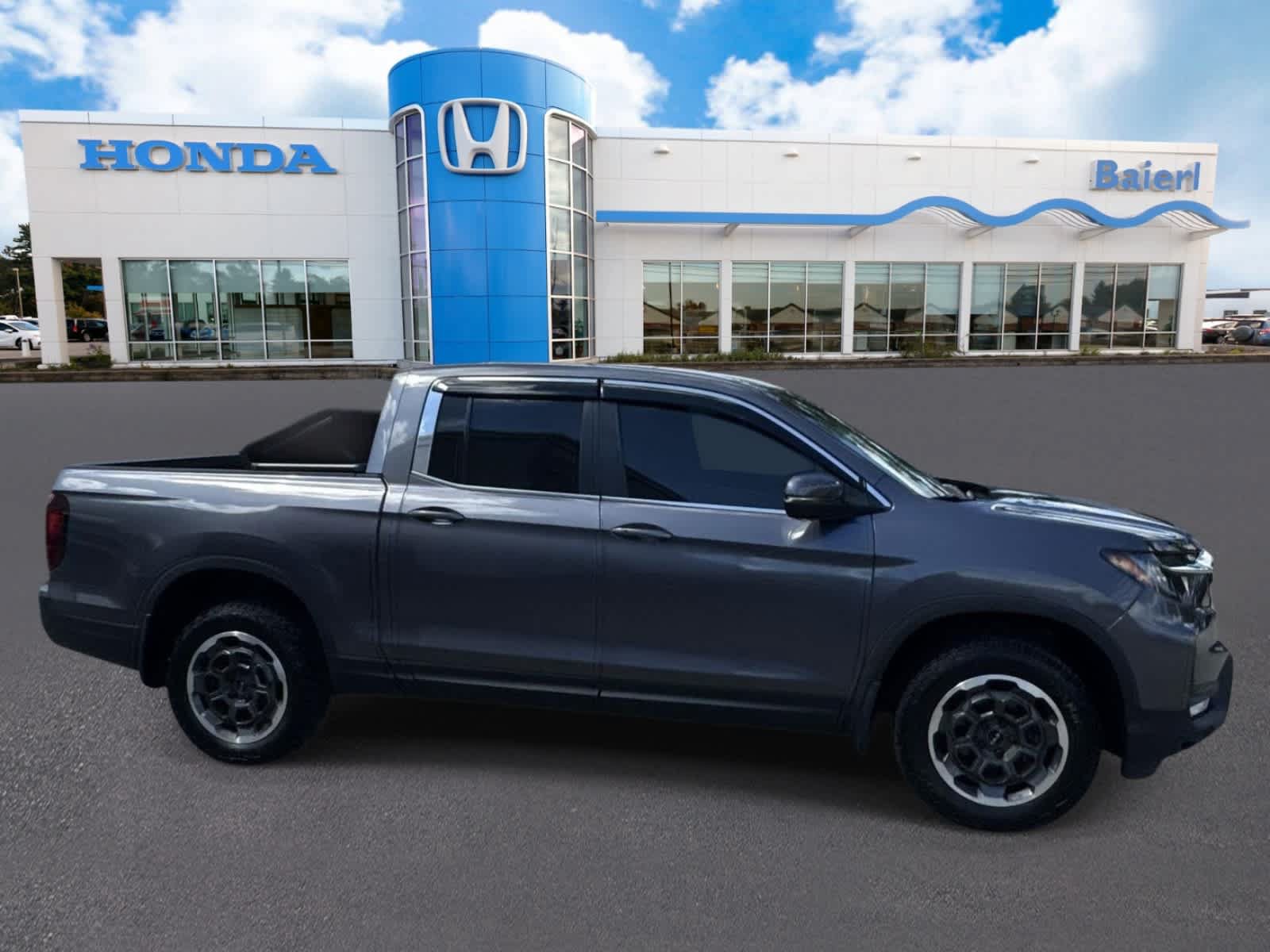 Used 2024 Honda Ridgeline RTL+ image 6