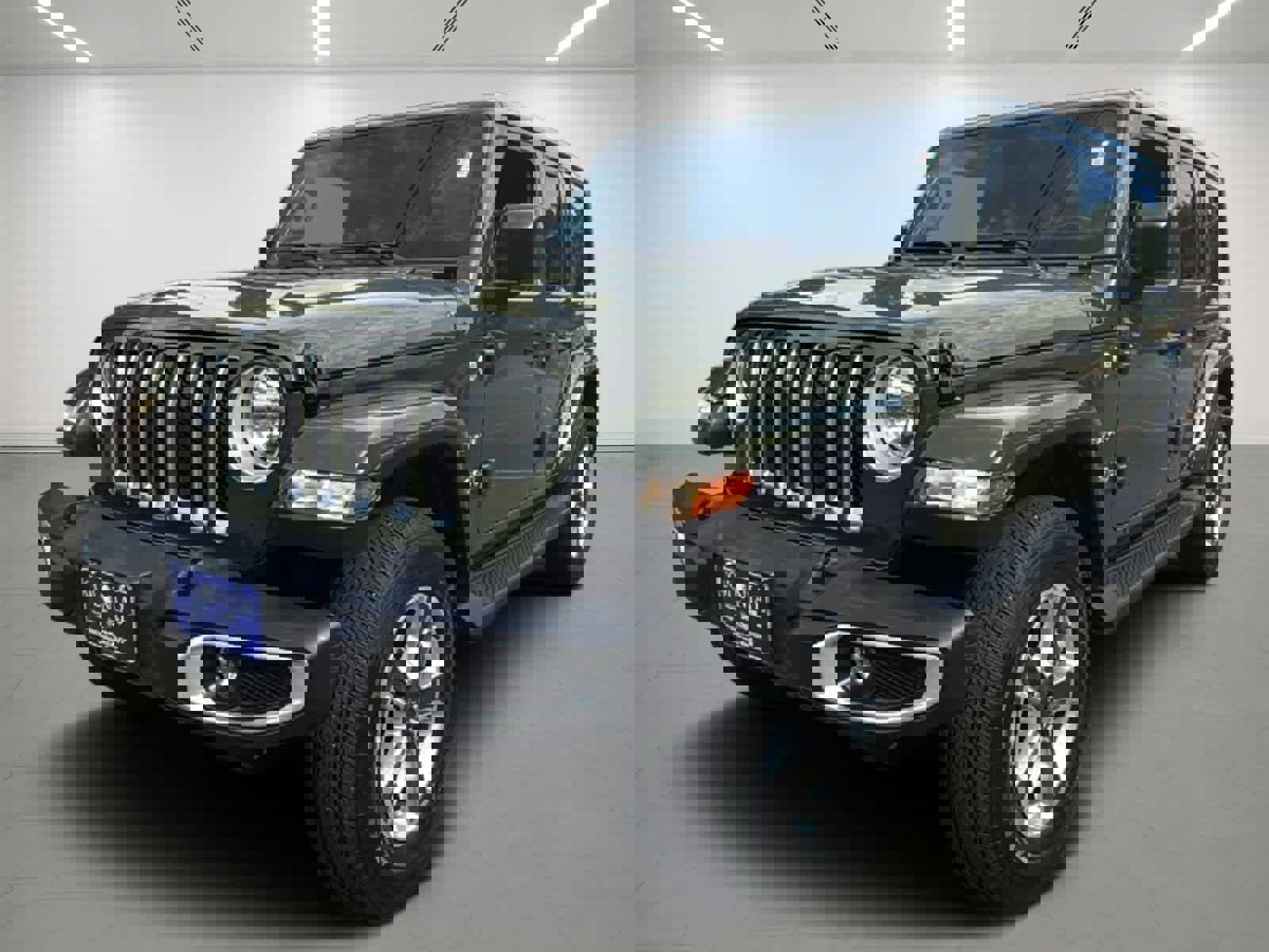 Certified 2023 Jeep Wrangler Sahara w/ Cold Weather Group video 1