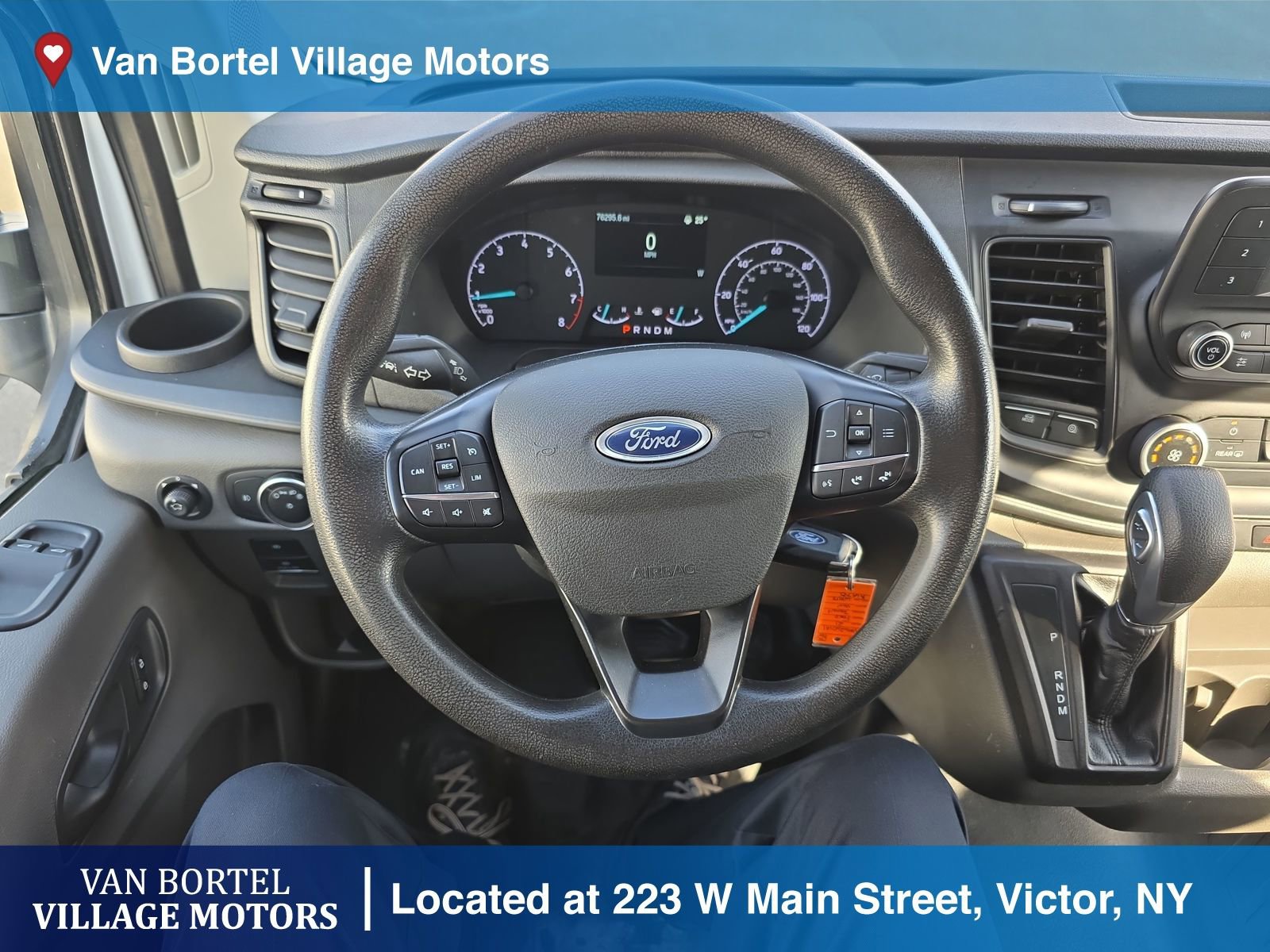 Used 2021 Ford Transit 250 Low Roof w/ Exterior Upgrade Package image 11