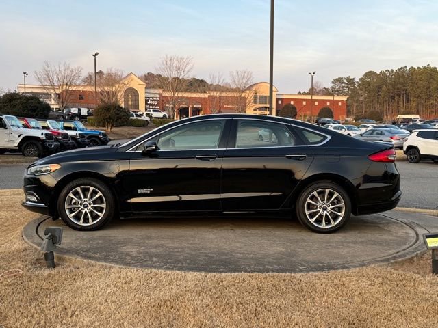 Used 2017 Ford Fusion Energi Platinum image 4